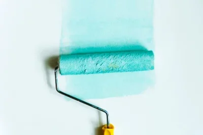 Peinture intérieure à Passirac — murs, plafonds et boiseries